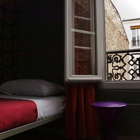 Woodstock Montmartre By Hiphophostels Parijs Buitenkant foto