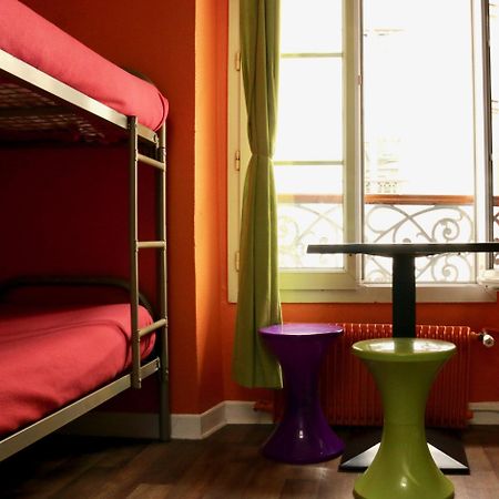 Woodstock Montmartre By Hiphophostels Parijs Buitenkant foto