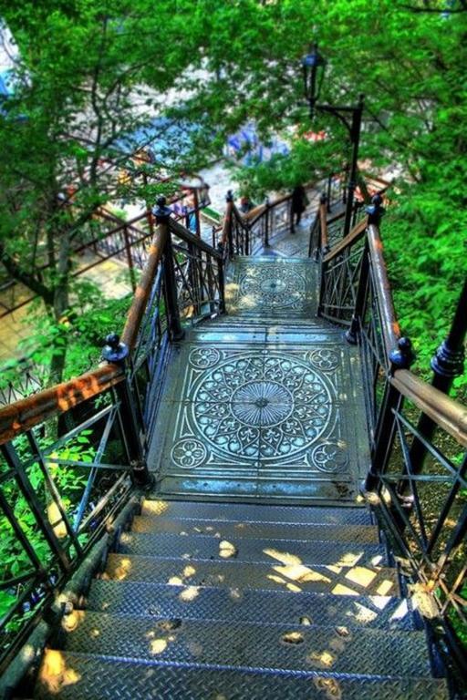 Woodstock Montmartre By Hiphophostels Parijs Buitenkant foto