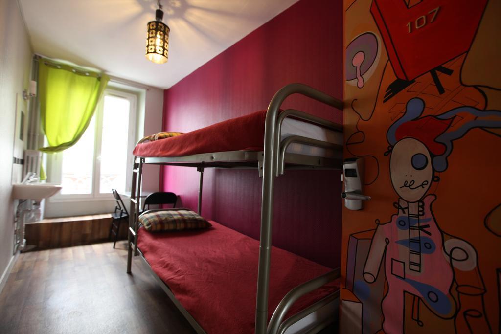Woodstock Montmartre By Hiphophostels Parijs Buitenkant foto