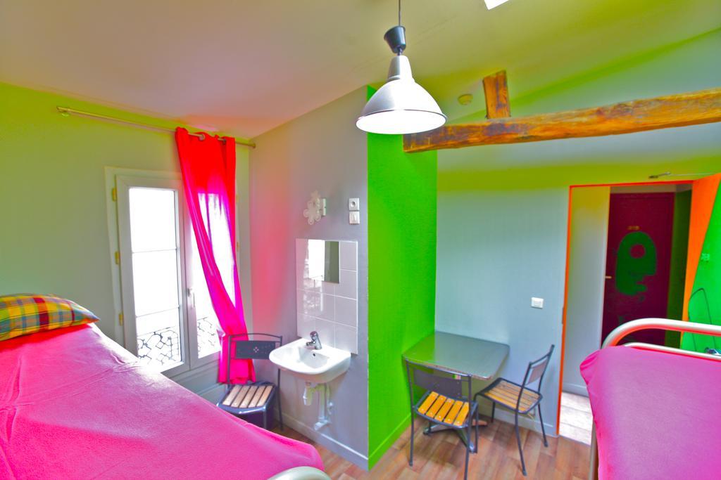 Woodstock Montmartre By Hiphophostels Parijs Buitenkant foto