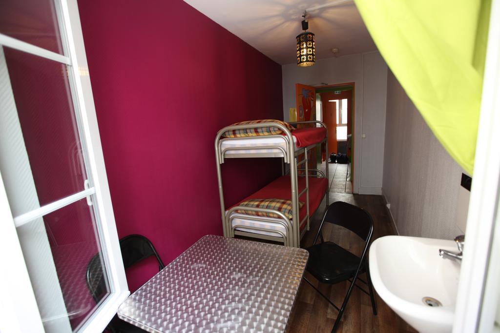 Woodstock Montmartre By Hiphophostels Parijs Buitenkant foto