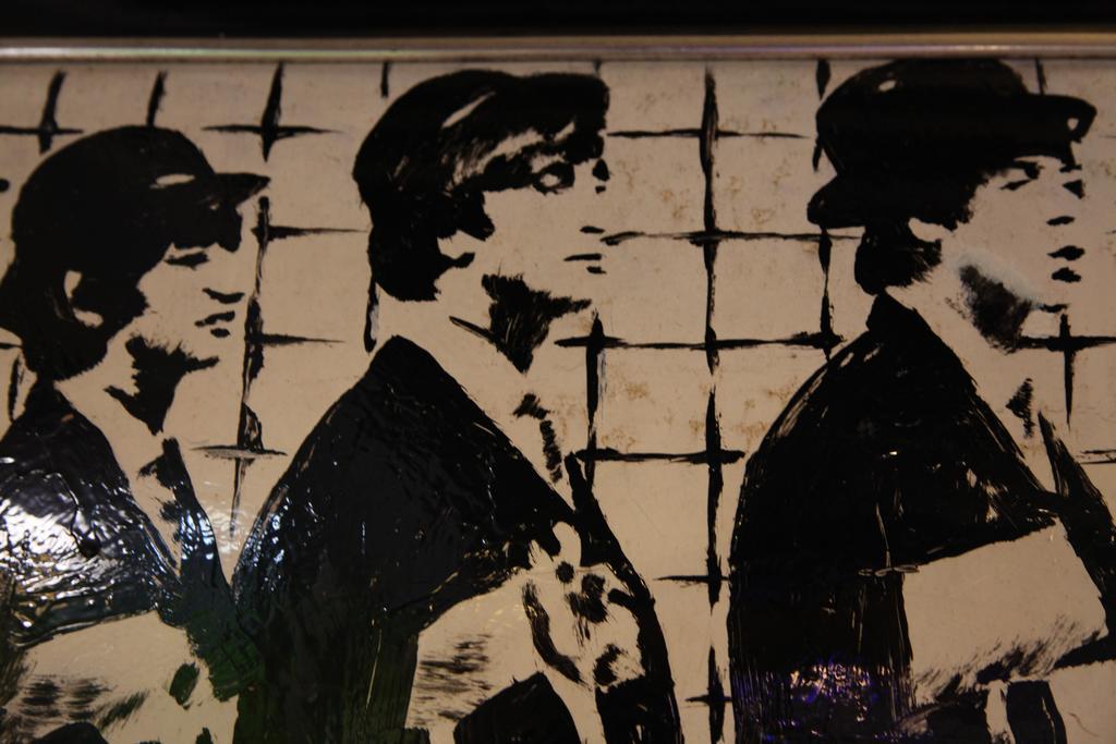 Woodstock Montmartre By Hiphophostels Parijs Buitenkant foto