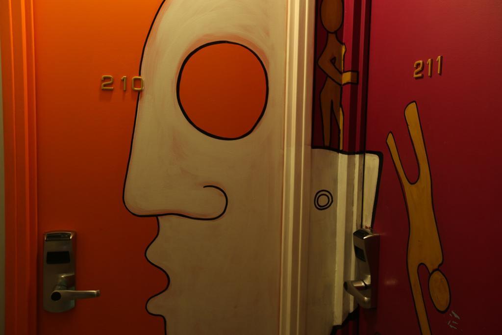 Woodstock Montmartre By Hiphophostels Parijs Buitenkant foto