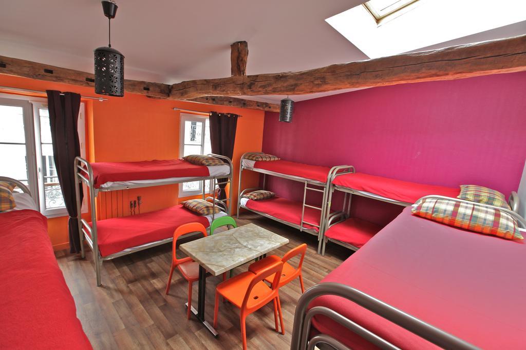 Woodstock Montmartre By Hiphophostels Parijs Buitenkant foto