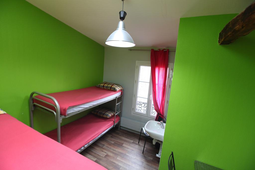 Woodstock Montmartre By Hiphophostels Parijs Buitenkant foto