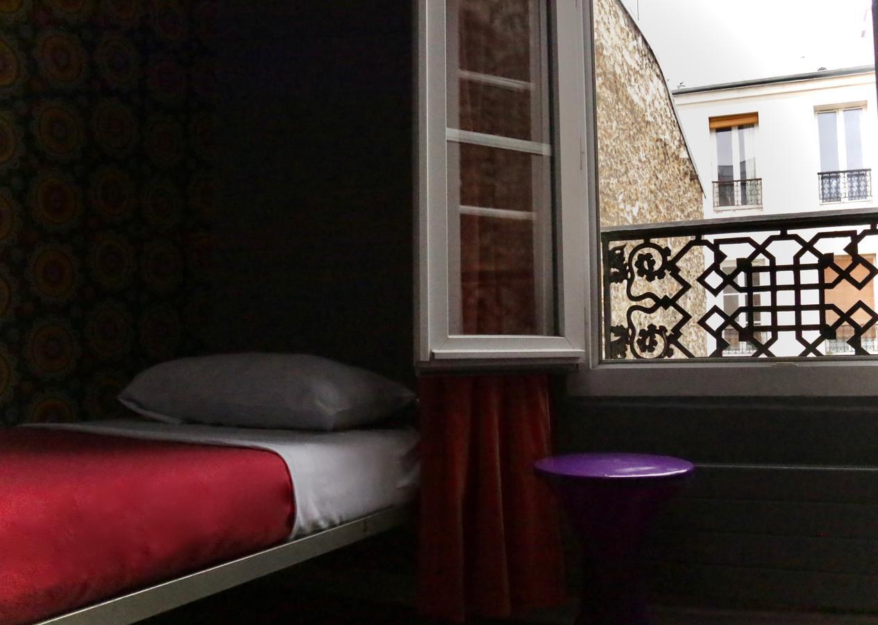 Woodstock Montmartre By Hiphophostels Parijs Buitenkant foto