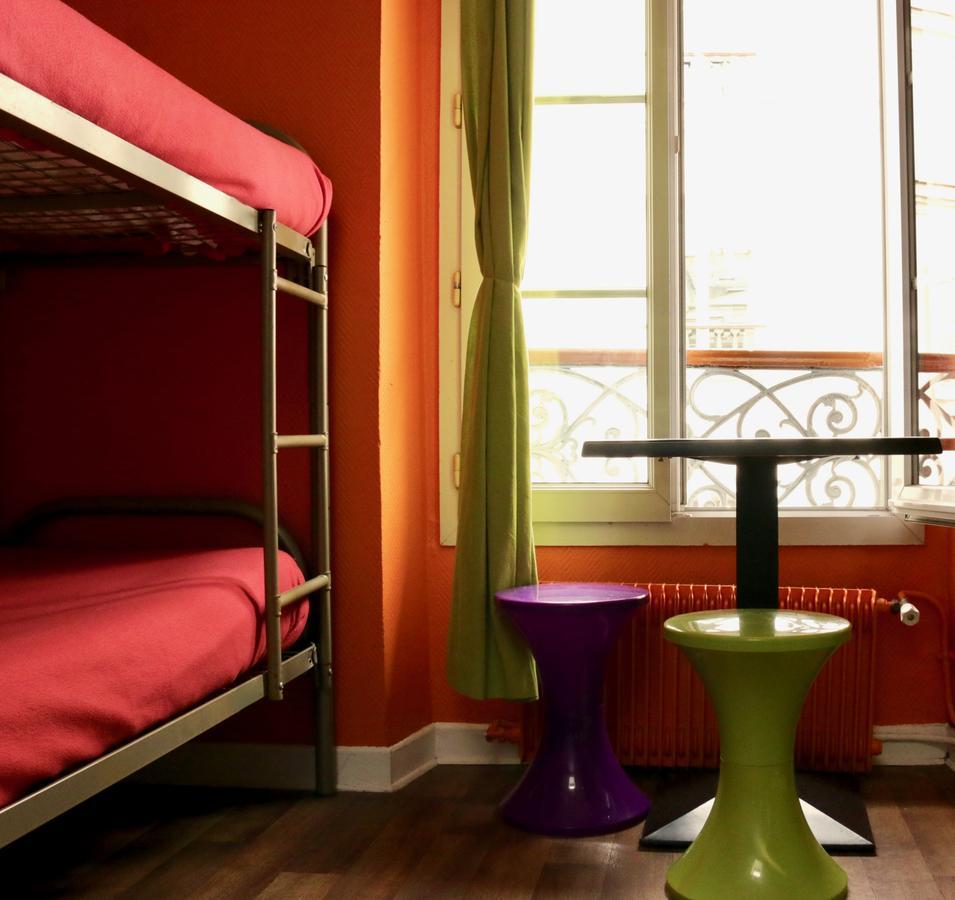 Woodstock Montmartre By Hiphophostels Parijs Buitenkant foto