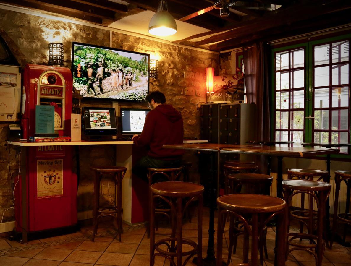 Woodstock Montmartre By Hiphophostels Parijs Buitenkant foto